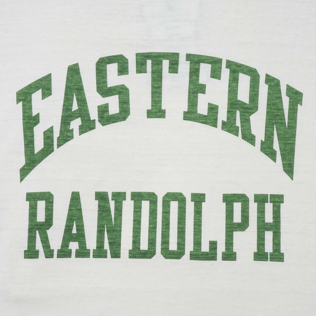 WAREHOUSE ウエアハウス 7分袖 ベースボールT Lot.4800 "EASTERN RANDOLPH" 4800-EASTERN(26AW)