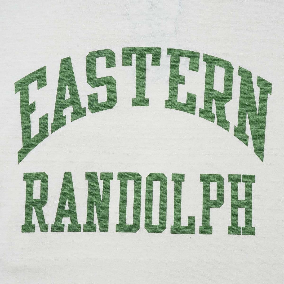 WAREHOUSE ウエアハウス 7分袖 ベースボールT Lot.4800 "EASTERN RANDOLPH" 4800-EASTERN(26AW)