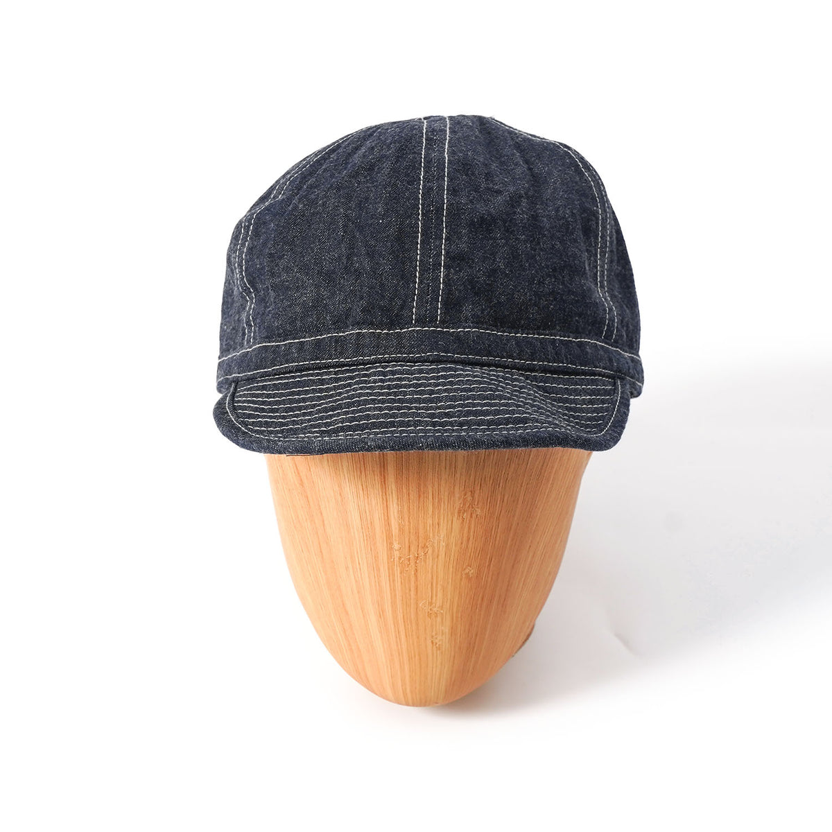 BUZZ RICKSON'S バズリクソンズ 帽子 キャップ "ARMY DENIM CAP" BR02308