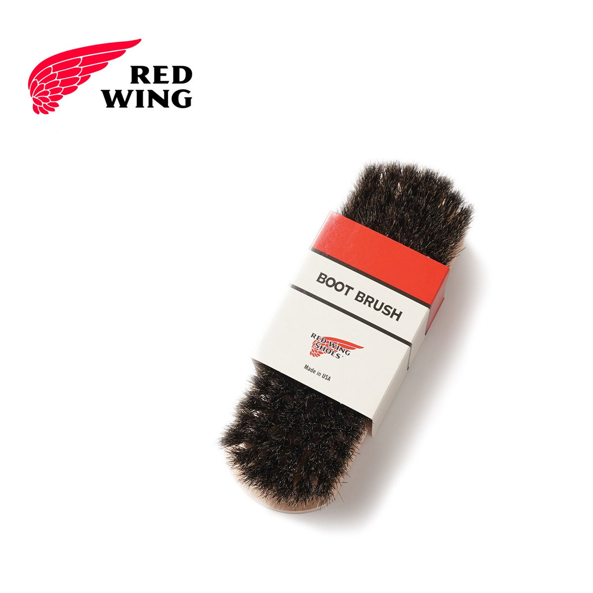 RED WING レッドウイング クリーナーキット ケア用品 "BRUSH" NO.97106