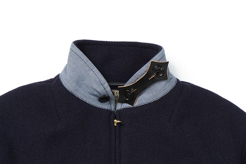 SUGAR CANE シュガーケーン ジャケット MFSC "SUBMARINER" 26oz. WOOL MELTON "BARRACUDA" SUB JACKET SC15637