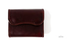chapllin チャップリン ミニウォレット クロムエクセルレザー CPW-FLAP-XSCEX【BROWN】