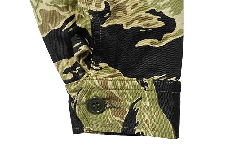 BUZZ RICKSON'S バズリクソンズ ジャケット "GOLD TIGER PATTERN JACKET" BR15587