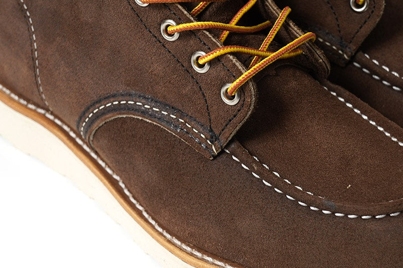 RED WING レッドウイング ワークブーツ “6-inch Classic Moc” No.8836