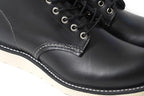 RED WING レッドウイング ワークブーツ “6-inch Classic Round” No.8165