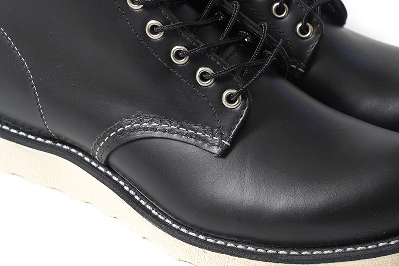 RED WING レッドウイング ワークブーツ “6-inch Classic Round” No.8165