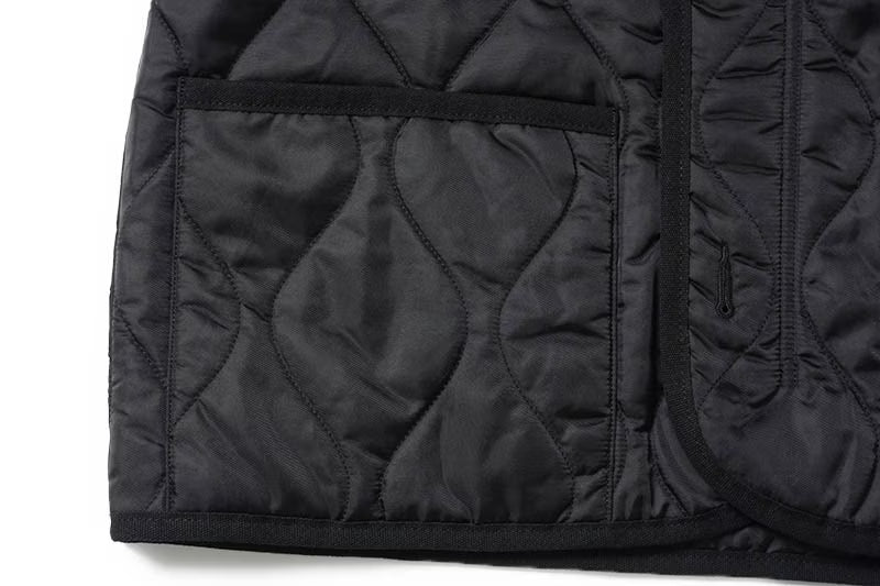BUZZ RICKSON'S バズリクソンズ ジャケット WILLIAM GIBSON COLLECTION BLACK M-65 LINER BR15773
