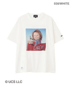 Schott ショット 半袖Ｔシャツ "CHUCKY IT'S TIME TO PLAY T-SHIRT" 782-6134028