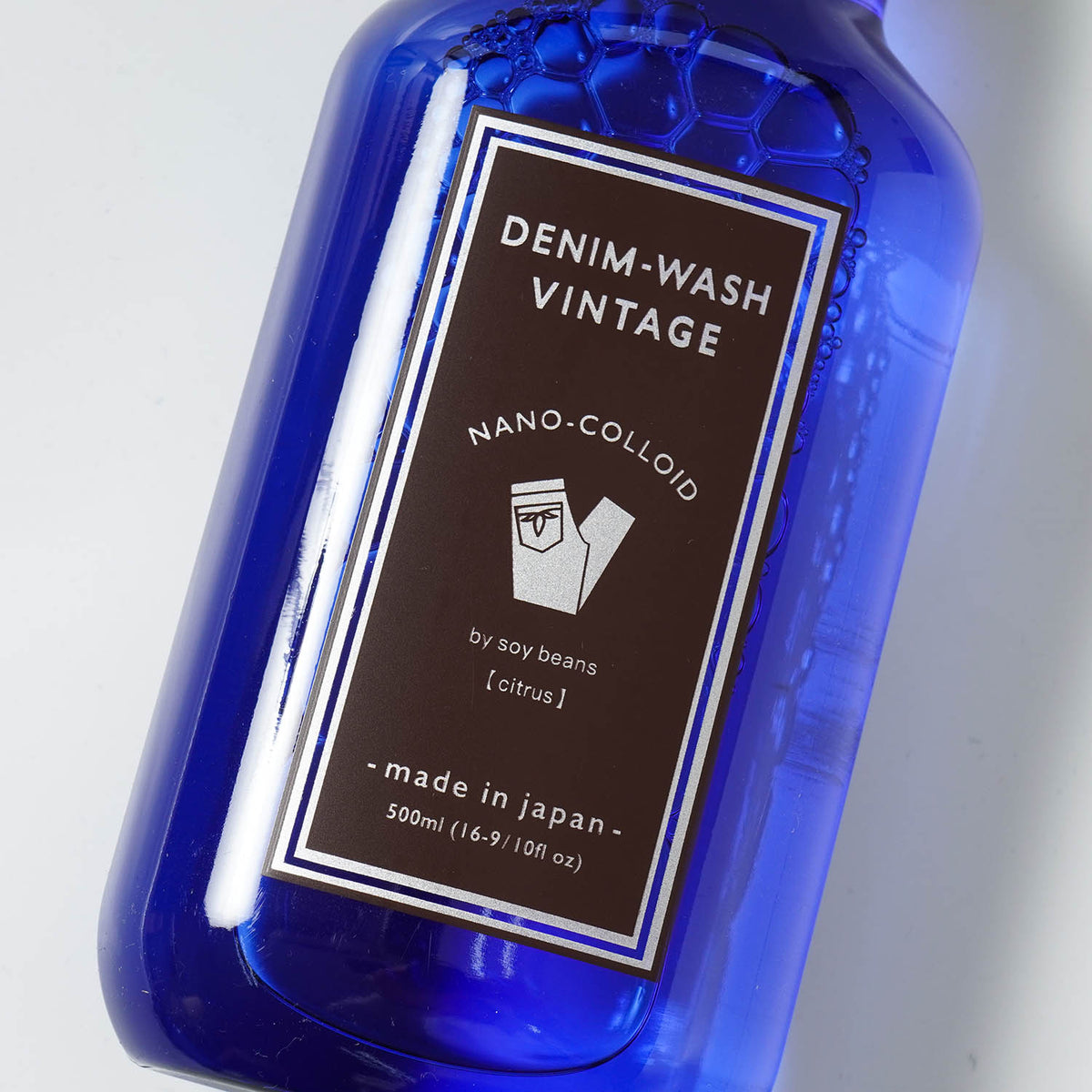 WAREHOUSE ウエアハウス 洗剤 “DENIM-WASH VINTAGE” 5221