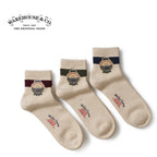 WAREHOUSE ウエアハウス 靴下 Lot.5234 "PILE SOCKS(SHORT)" 5239(26SS)