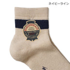 WAREHOUSE ウエアハウス 靴下 Lot.5234 "PILE SOCKS(SHORT)" 5239(26SS)