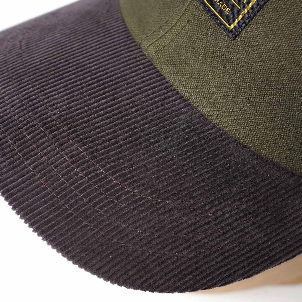 Mr.FATMAN ミスター ファットマン キャップ "MOLESKIN CAP" 5253001