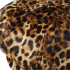 Mr.FATMAN ミスターファットマン 帽子 キャスケット "THREE LOVE CASQUETTE LEOPARD" 5263003