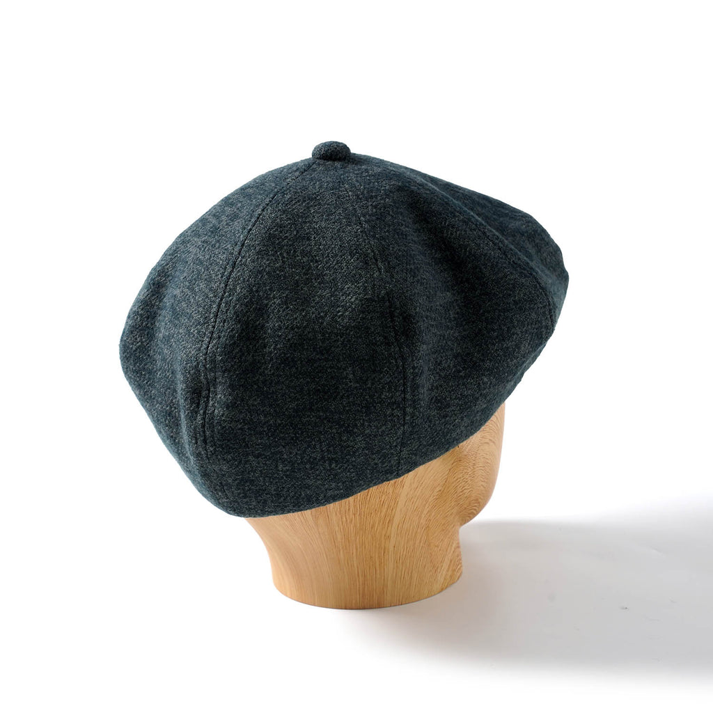 Mr.FATMAN ミスター ファットマン キャスケット "LUCKY DAN C/TWEED" 5263009