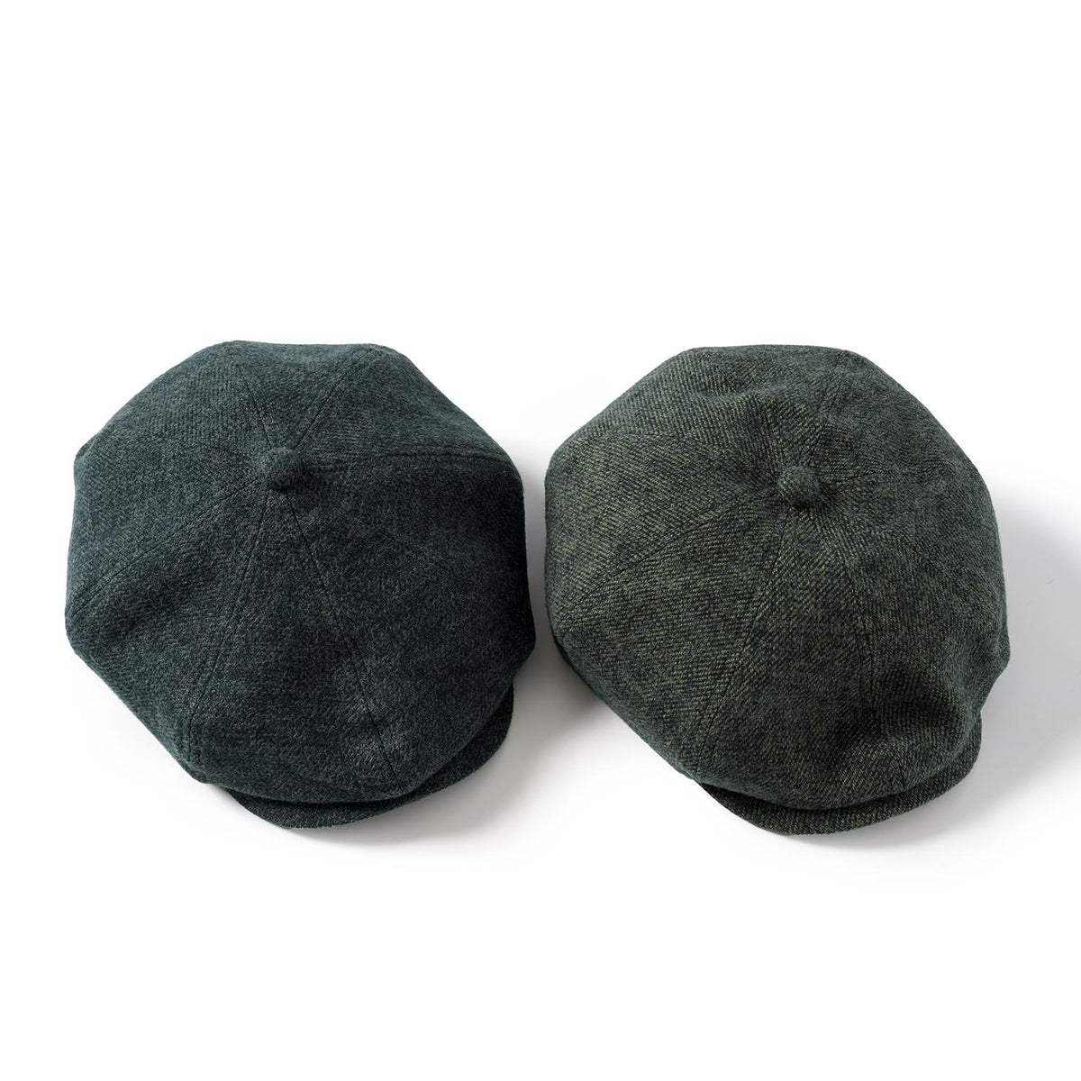 Mr.FATMAN ミスター ファットマン キャスケット "LUCKY DAN C/TWEED" 5263009