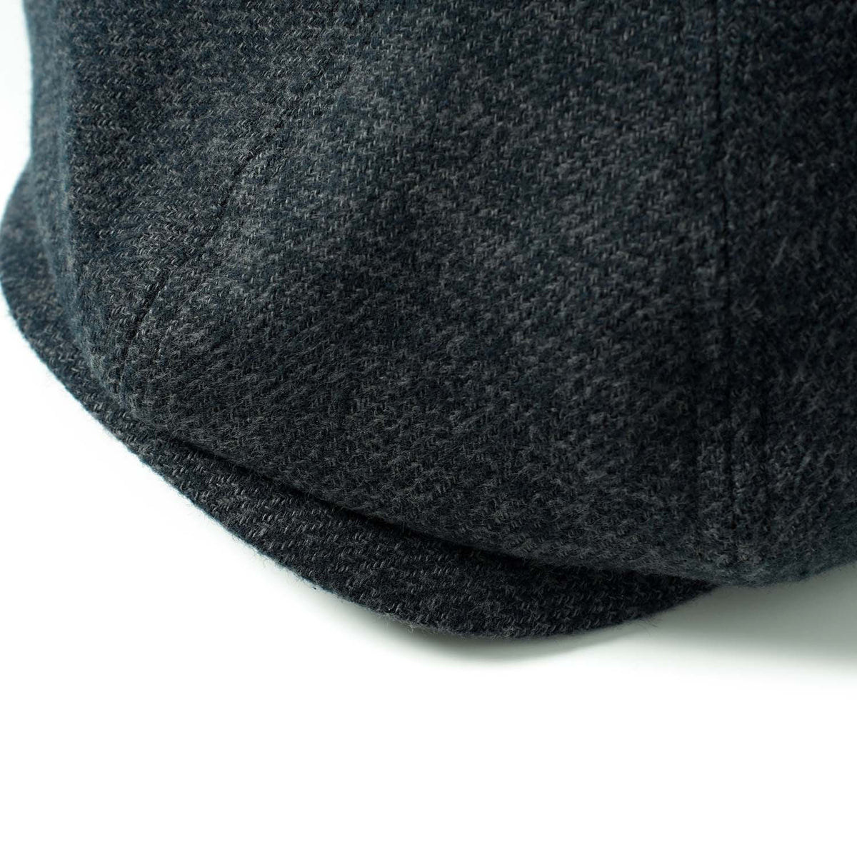 Mr.FATMAN ミスター ファットマン キャスケット "LUCKY DAN C/TWEED" 5263009