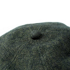 Mr.FATMAN ミスター ファットマン キャスケット "LUCKY DAN C/TWEED" 5263009