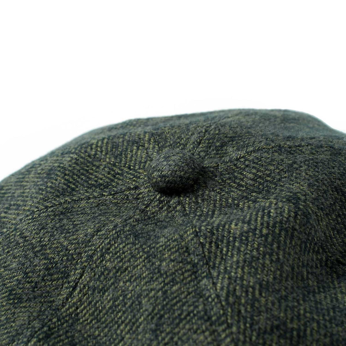 Mr.FATMAN ミスター ファットマン キャスケット "LUCKY DAN C/TWEED" 5263009