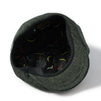 Mr.FATMAN ミスター ファットマン キャスケット "LUCKY DAN C/TWEED" 5263009
