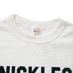 WAREHOUSE ウエアハウス 長袖 Tシャツ Lot 5906 "NICKLES" 5906-NICKLES(26AW)