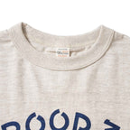 WAREHOUSE ウエアハウス 長袖 Tシャツ Lot 5906 "TROOP 311" 5906-TROOP(26AW)