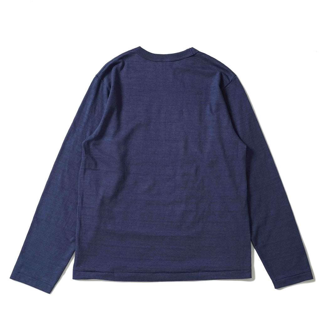 WAREHOUSE ウエアハウス 長袖 Tシャツ Lot 5906 "TROOP 311" 5906-TROOP(26AW)