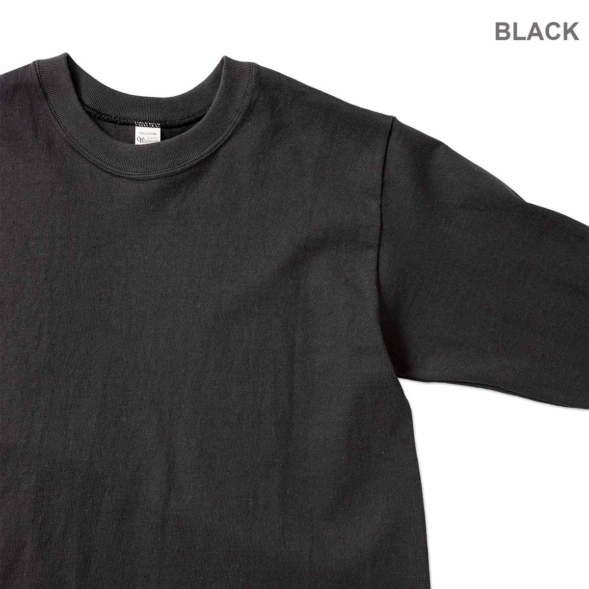 WAREHOUSE ウエアハウス 長袖Tシャツ Lot.5914 "長袖クルーネック T 無地" 5914(26SS)