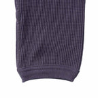 FULLCOUNT フルカウント 長袖 Tシャツ "Heavyweight Waffle Longsleeve T Shirt" 5964