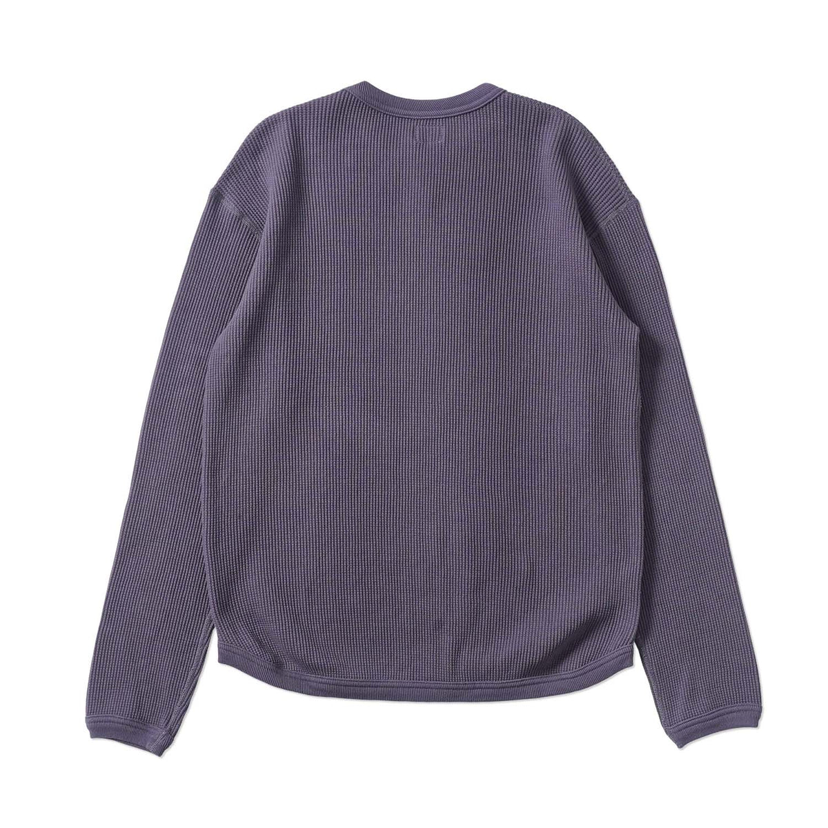 FULLCOUNT フルカウント 長袖 Tシャツ "Heavyweight Waffle Longsleeve T Shirt" 5964
