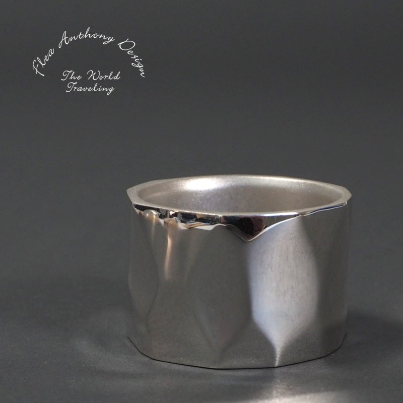 Flea Anthony Design フリーアンソニーデザイン リング SILVER