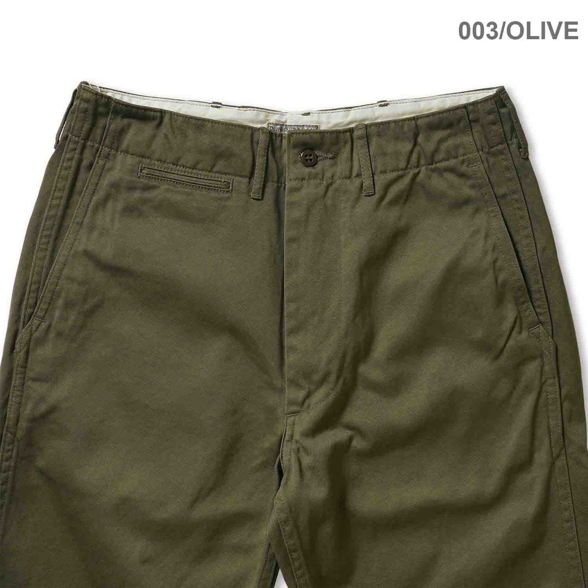 BUZZ RICKSON'S バズリクソンズ パンツ "ORIGINAL SPEC CHINOS" BR40025A