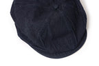 SUGAR CANE シュガーケーン 帽子 キャップ "10oz. DENIM APPLEJACK CAP" SC02705