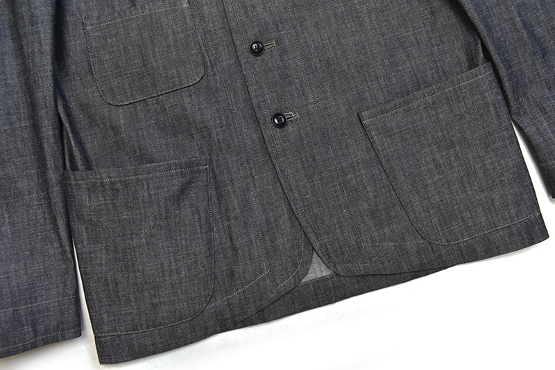 HACKNEY UNION WORKHOUSE ワークジャケットサイズ40 HACKNEY UNION WORKHOUSE ハックニーユニオンワークハウス ジャケット