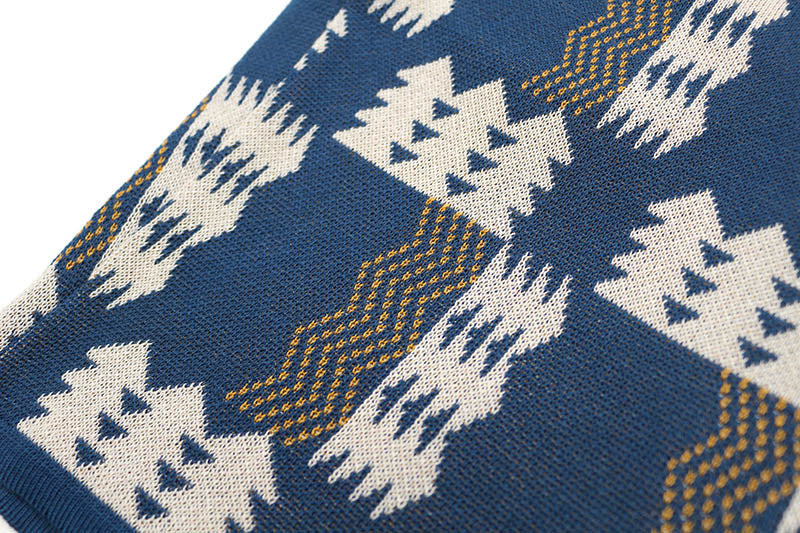 JELADO ジェラード 　サマーニットショーツ BLUE LABEL "Venice Jacquard Short" BL82334
