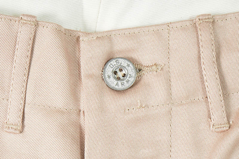 BUZZ RICKSON'S バズリクソンズ パンツ "EARLY MILITARY CHINOS 1942 MODEL" M43036