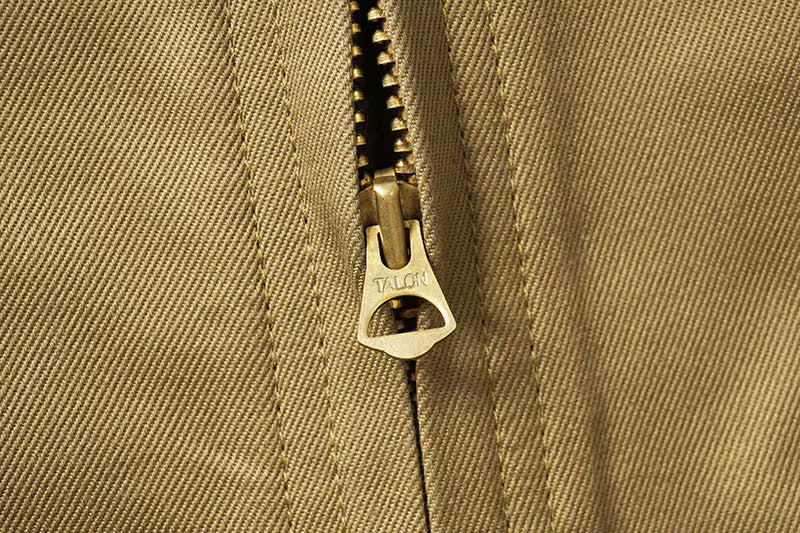 BUZZ RICKSON'S バズリクソンズ オーバーオール TROUSERS, COMBAT, WINTER Type TANKERS “BUZZ RICKSON CO.” BR42468