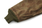 BUZZ RICKSON'S バズリクソンズ ジャケット AVIATION ASSOCIATES TANKERS CAMOUFLAGE OVER DYE BR15768