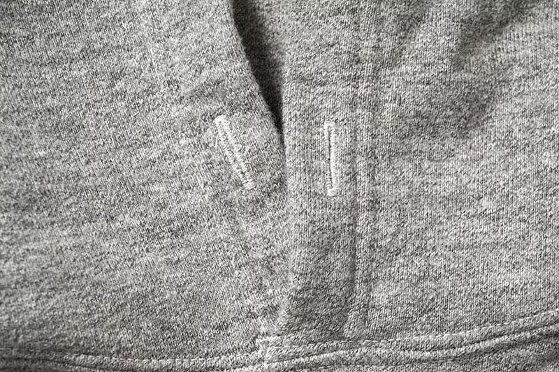 BUZZ RICKSON'S バズリクソンズ スウェット パーカー "SWEAT PARKA U.S. NAVAL ACADEMY" BR69640