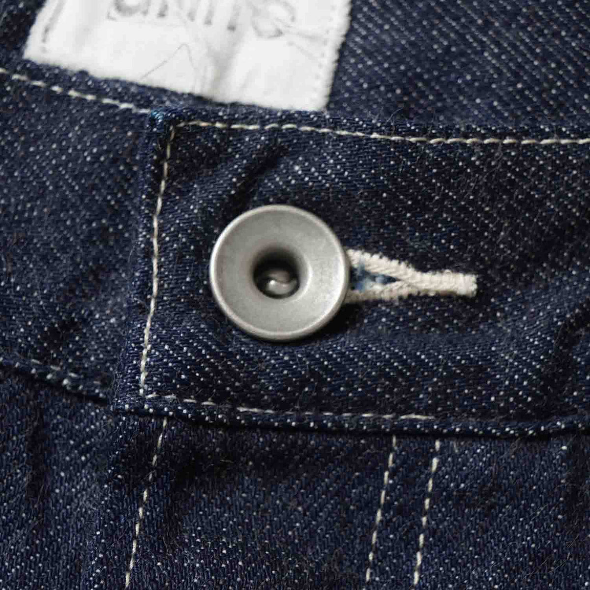 unite ユニテ デニムパンツ "Nine2O denim trousers" U-004