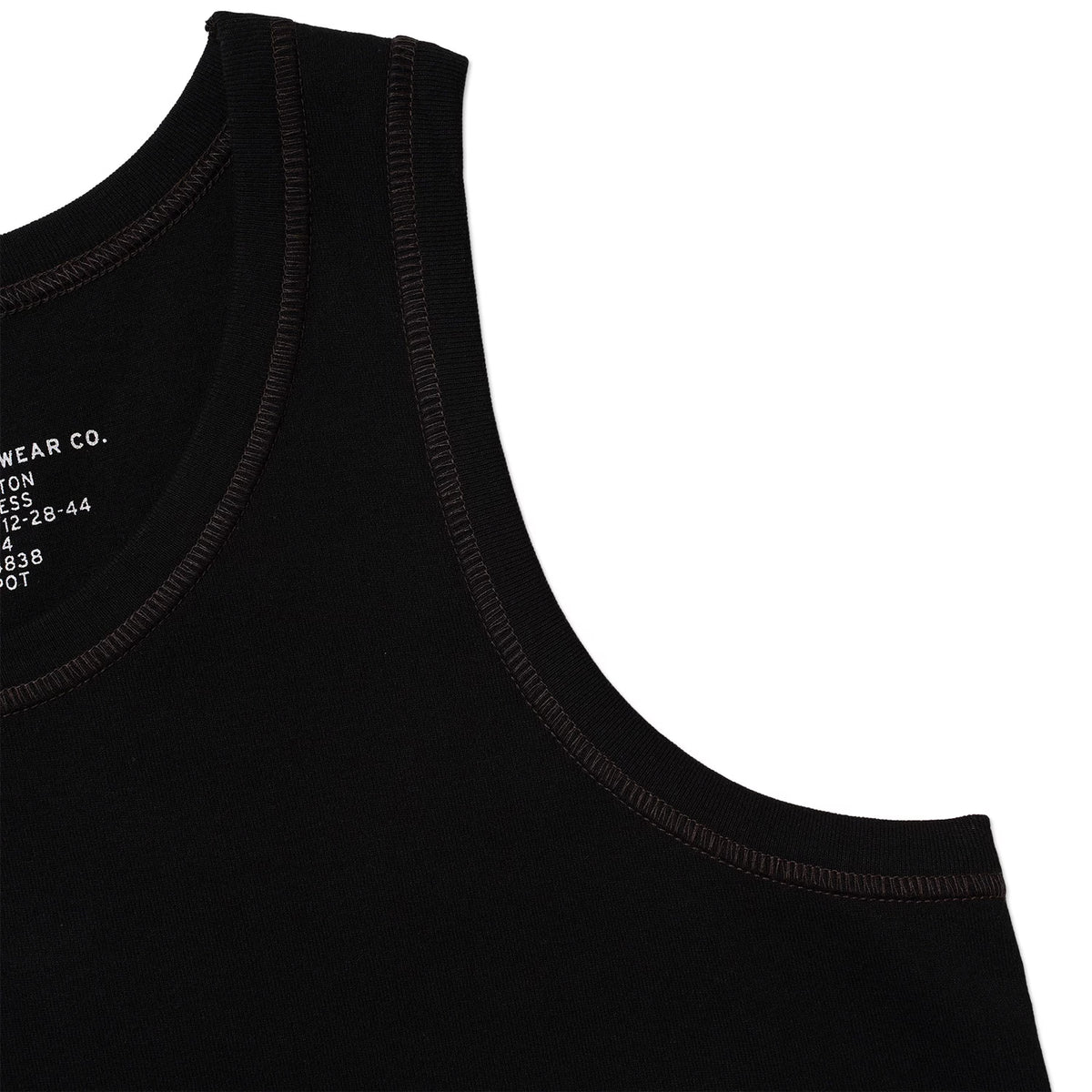 BUZZ RICKSON'S バズリクソンズ タンクトップ "UNDERSHIRTS, COTTON SUMMER-SLEEVELESS" BR79741