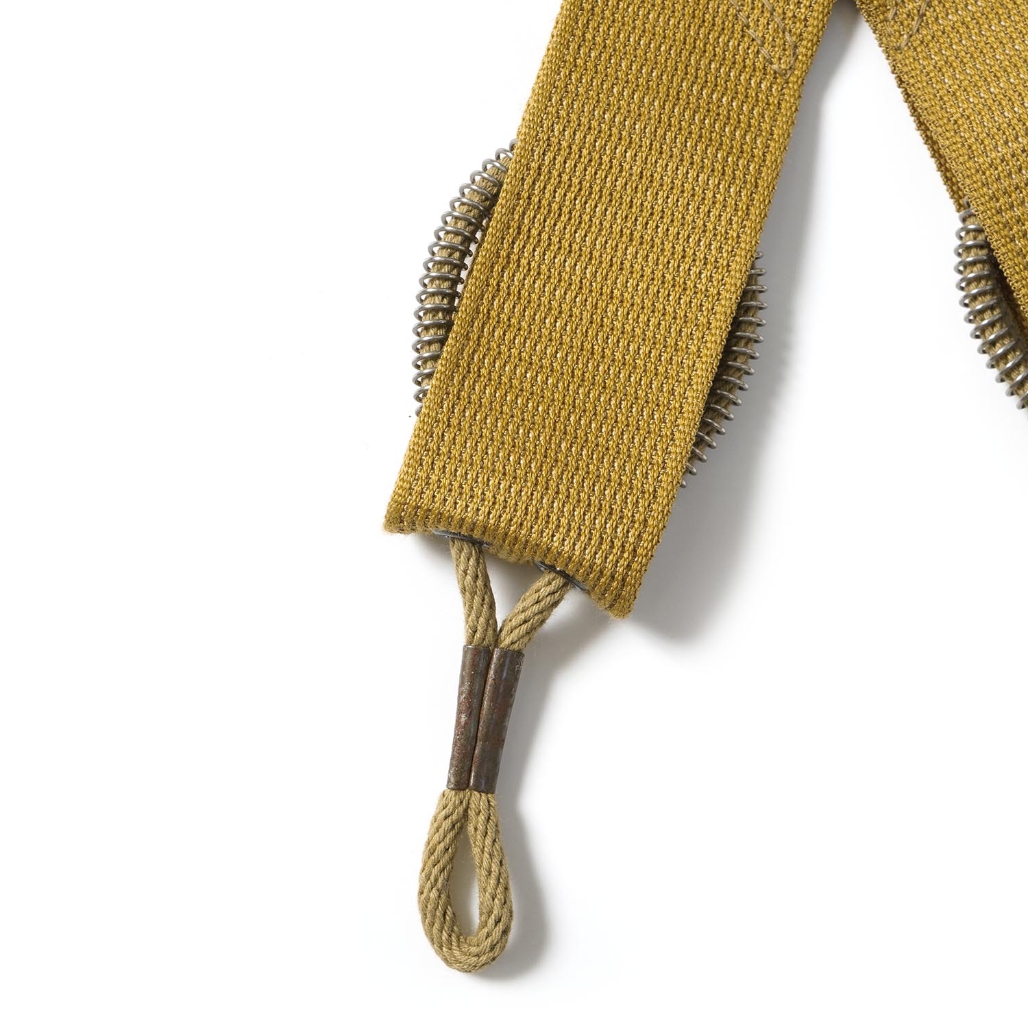WAREHOUSE ウエアハウス サスペンダー “MEN'S SPRING SUSPENDERS” 6045