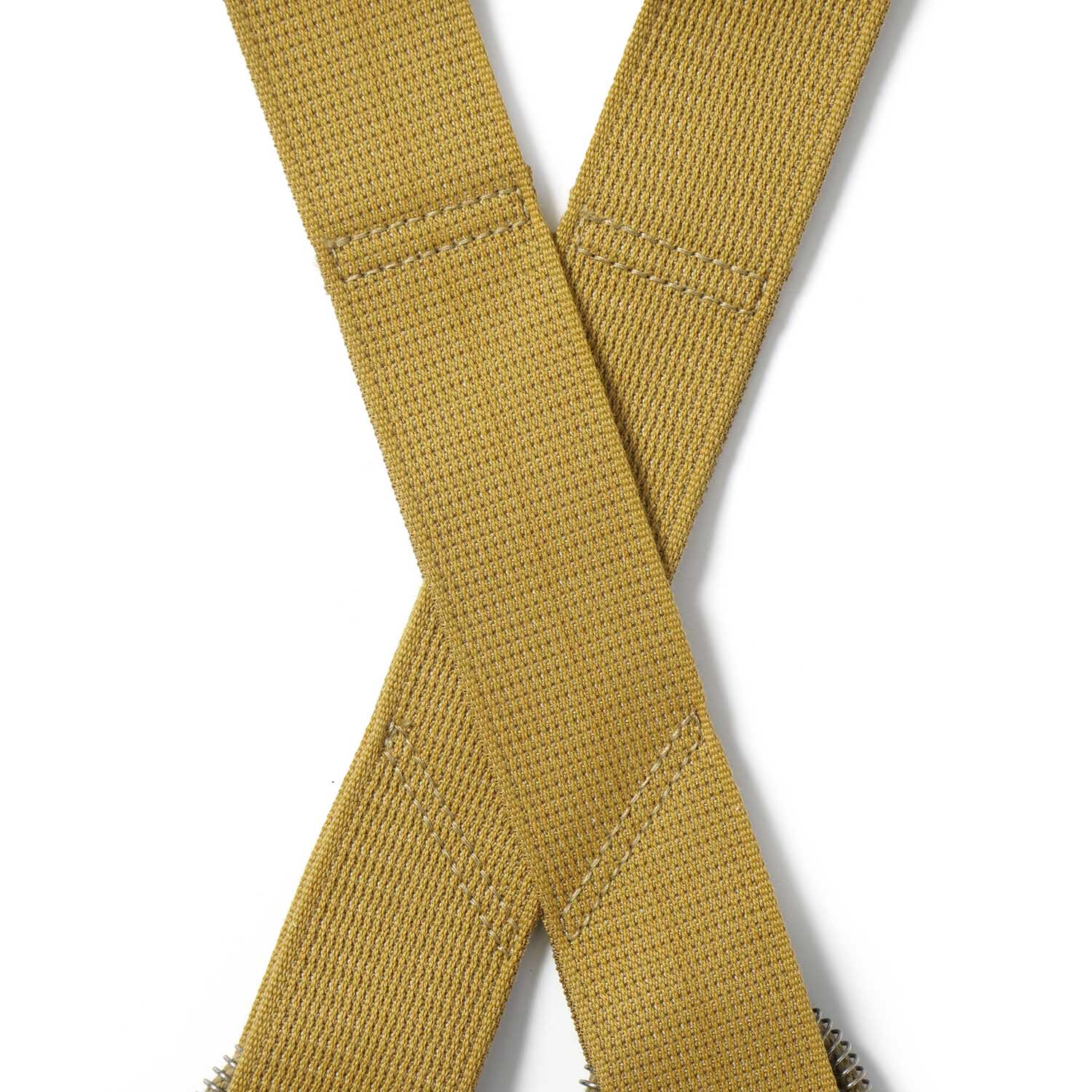 WAREHOUSE ウエアハウス サスペンダー “MEN'S SPRING SUSPENDERS” 6045