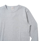 AVIREX アヴィレックス 長袖 Tシャツ "AVI LS DAILY TRECO CREW-NECK TEE" 783-4930019(6153481)