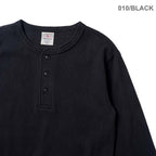 AVIREX アヴィレックス 長袖 Tシャツ "DAILY HENLY NECK LS" 783-4930020(6153482)