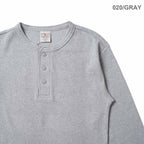 AVIREX アヴィレックス 長袖 Tシャツ "DAILY HENLY NECK LS" 783-4930020(6153482)