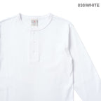 AVIREX アヴィレックス 長袖 Tシャツ "DAILY HENLY NECK LS" 783-4930020(6153482)