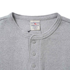 AVIREX アヴィレックス 長袖 Tシャツ "DAILY HENLY NECK LS" 783-4930020(6153482)