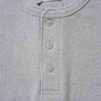 AVIREX アヴィレックス 長袖 Tシャツ "DAILY HENLY NECK LS" 783-4930020(6153482)