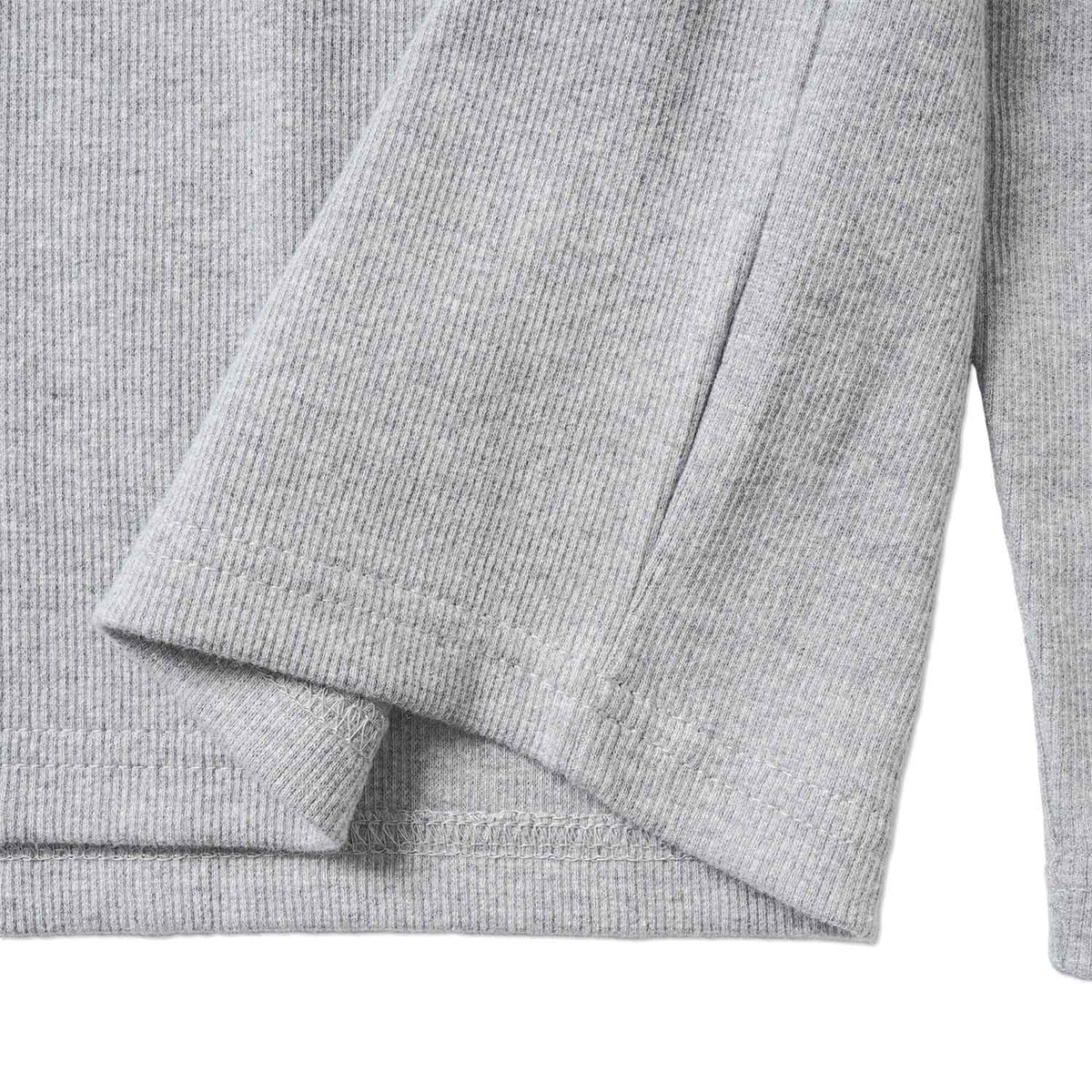AVIREX アヴィレックス 長袖 Tシャツ "DAILY HENLY NECK LS" 783-4930020(6153482)