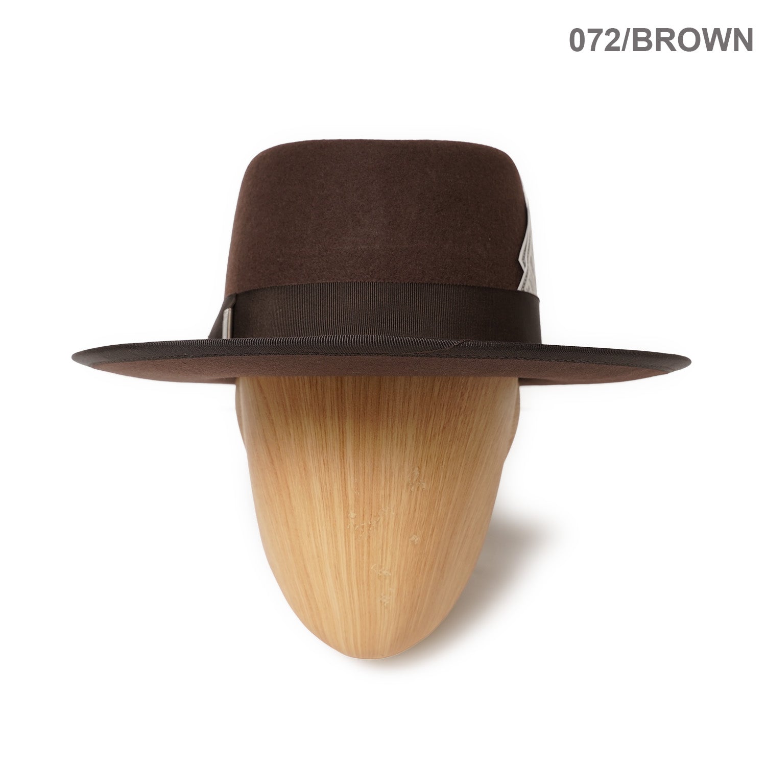 Mr.FATMAN ハット L ブラウンca4laステットソンStetson Mr.FATMAN ミスターファットマン 帽子 ハット 
